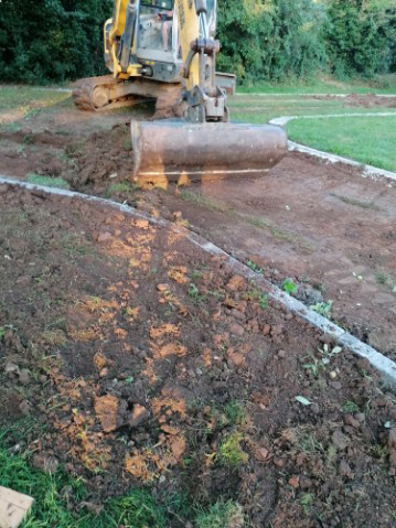 Travaux de démolition Niort