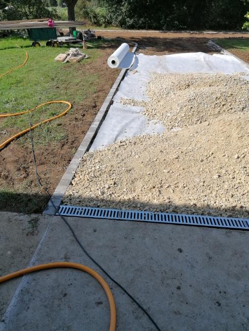 Travaux de terrassement Niort 